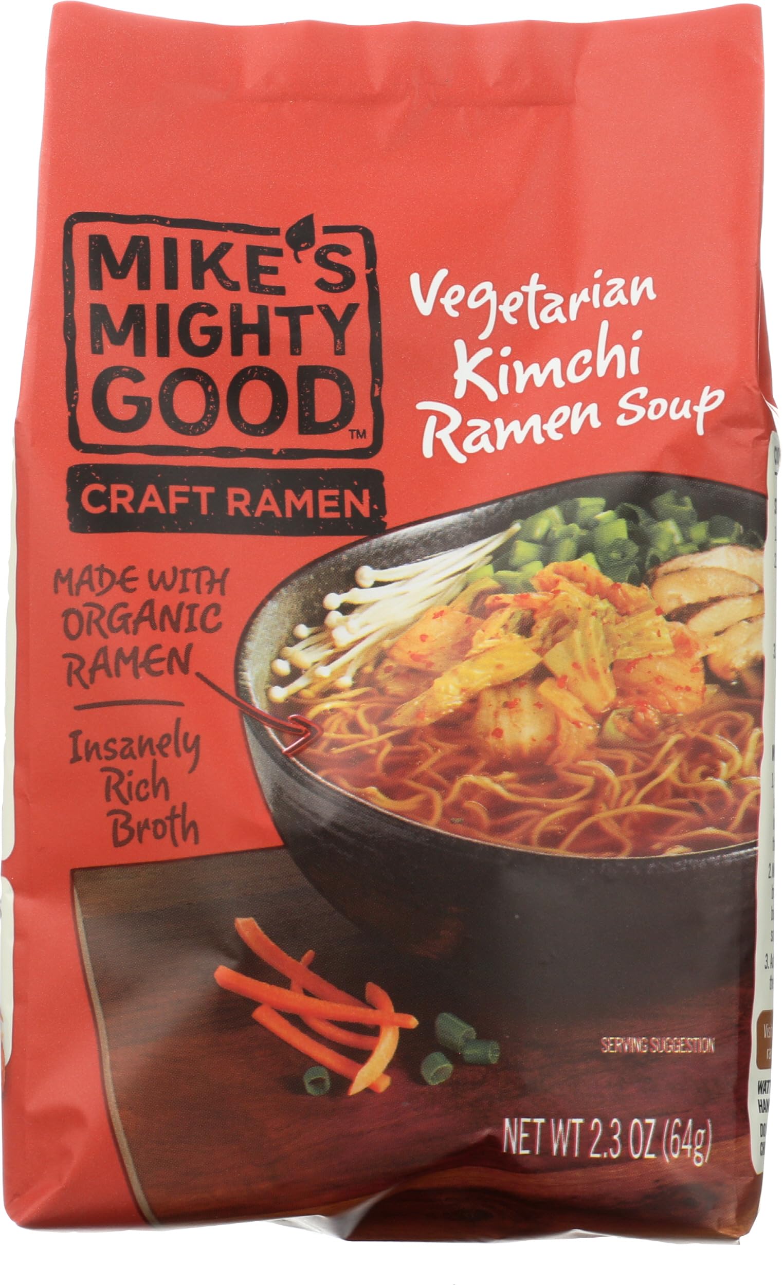 MIKES MIGHTY GOOD SOUP VGTRN KIM RMN NDLE 2.3OZ