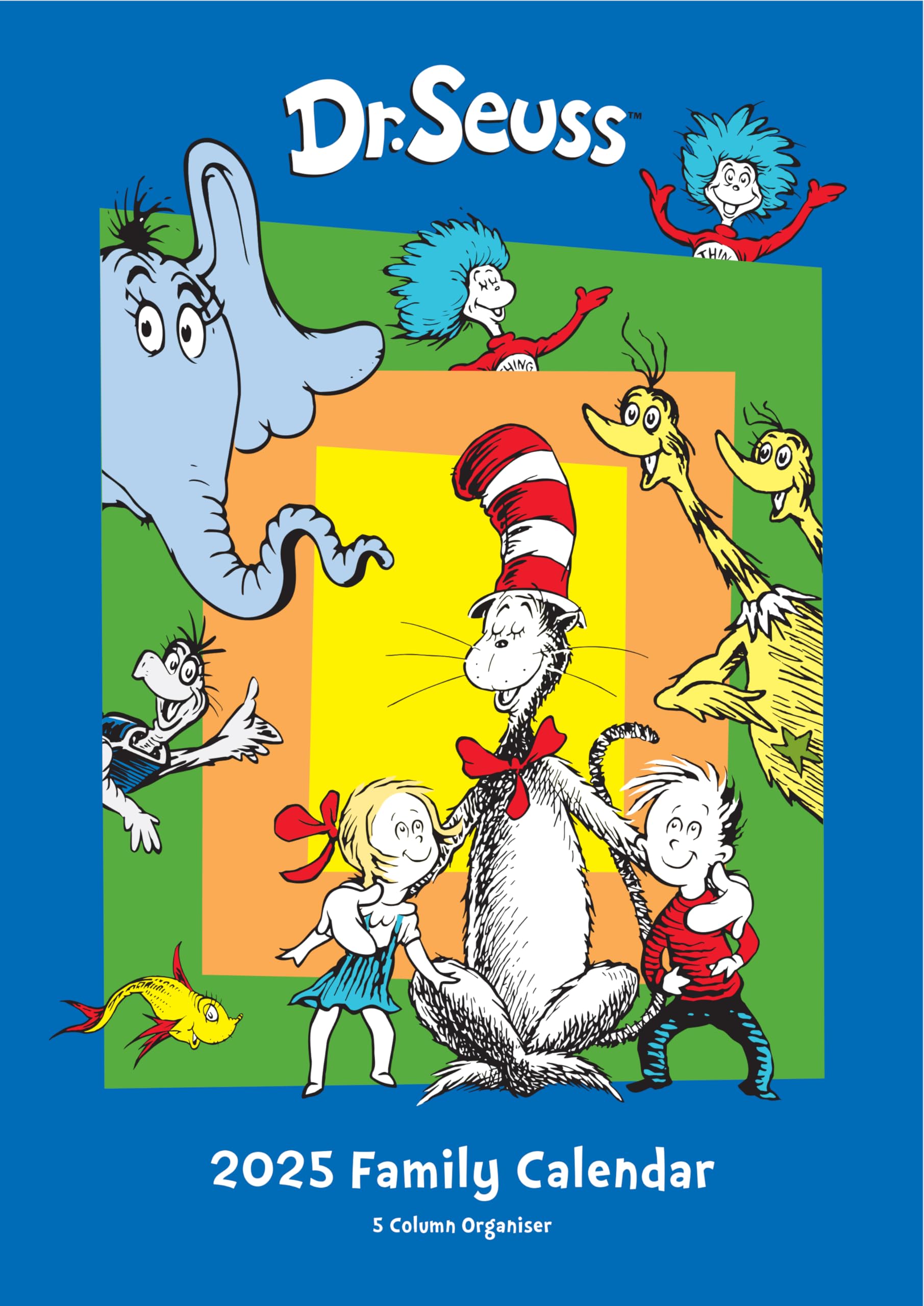 Amazon Family Planner 2025