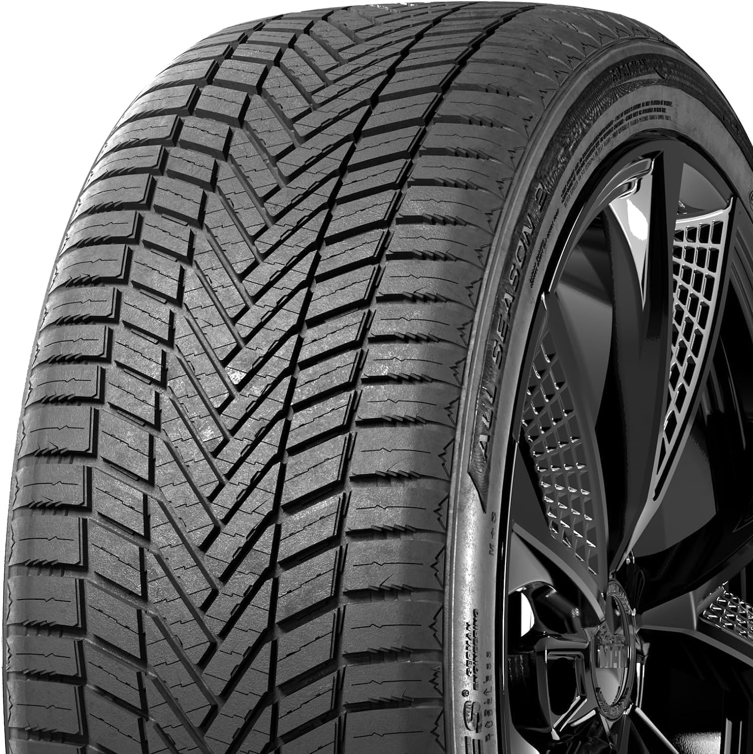 Berlin Tires All Season 2 185/70 R14 88T - C/C/70dB opony całoroczne (samochody osobowe)