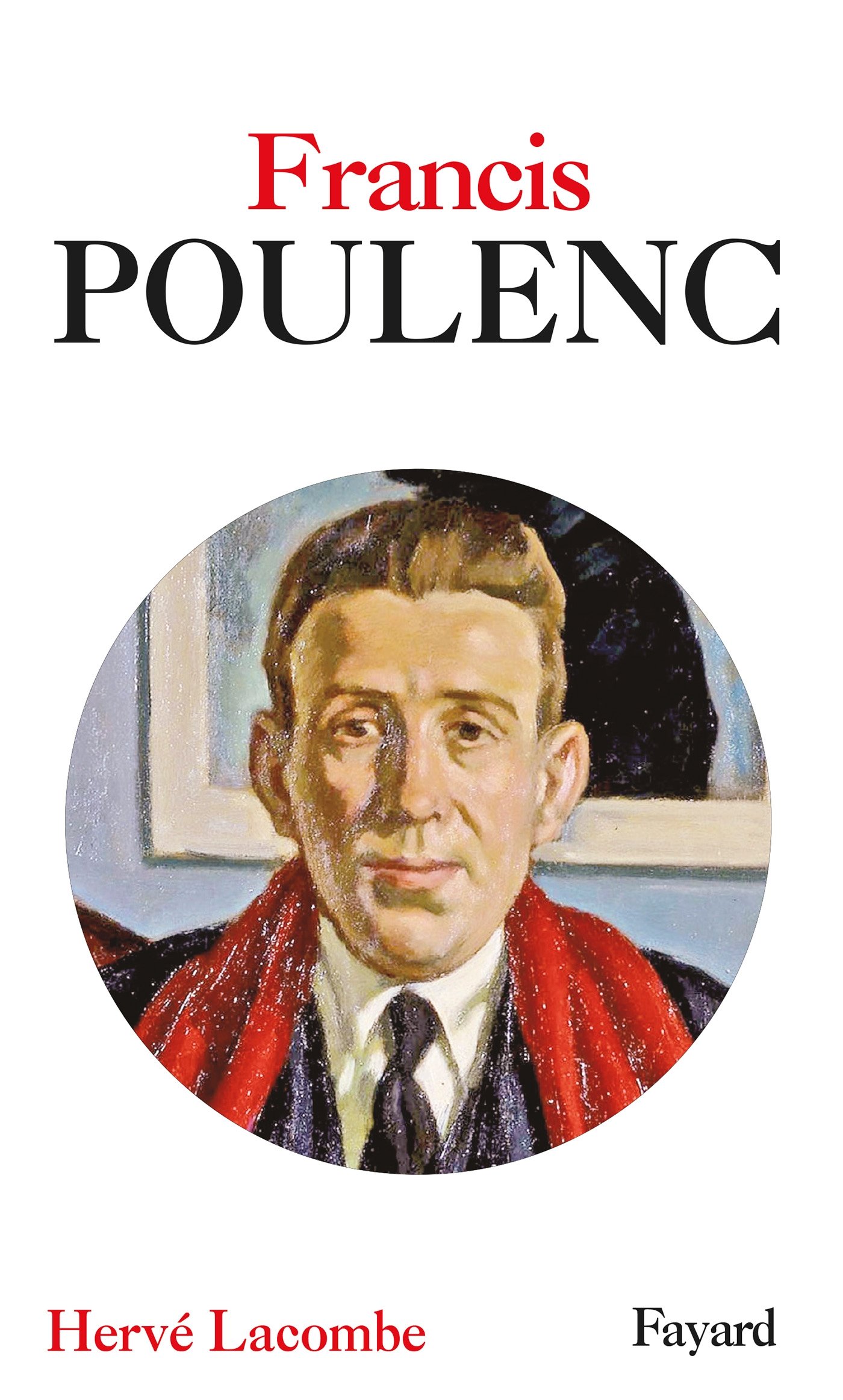 Francis Poulenc (Musique) (French Edition)