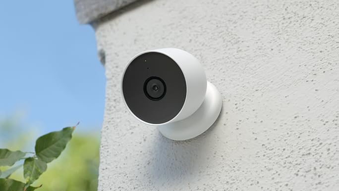 【新品】Google Nest Cam 第二世代 Amazon.com : Google Nest Cam Outdoor or Indoor, Battery