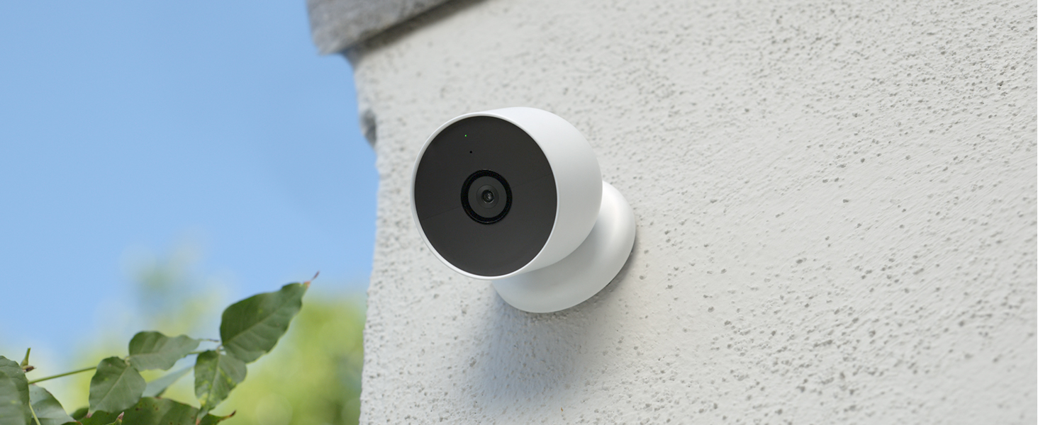 Amazon.com : Google Nest Cam Outdoor or Indoor, Battery - 2nd