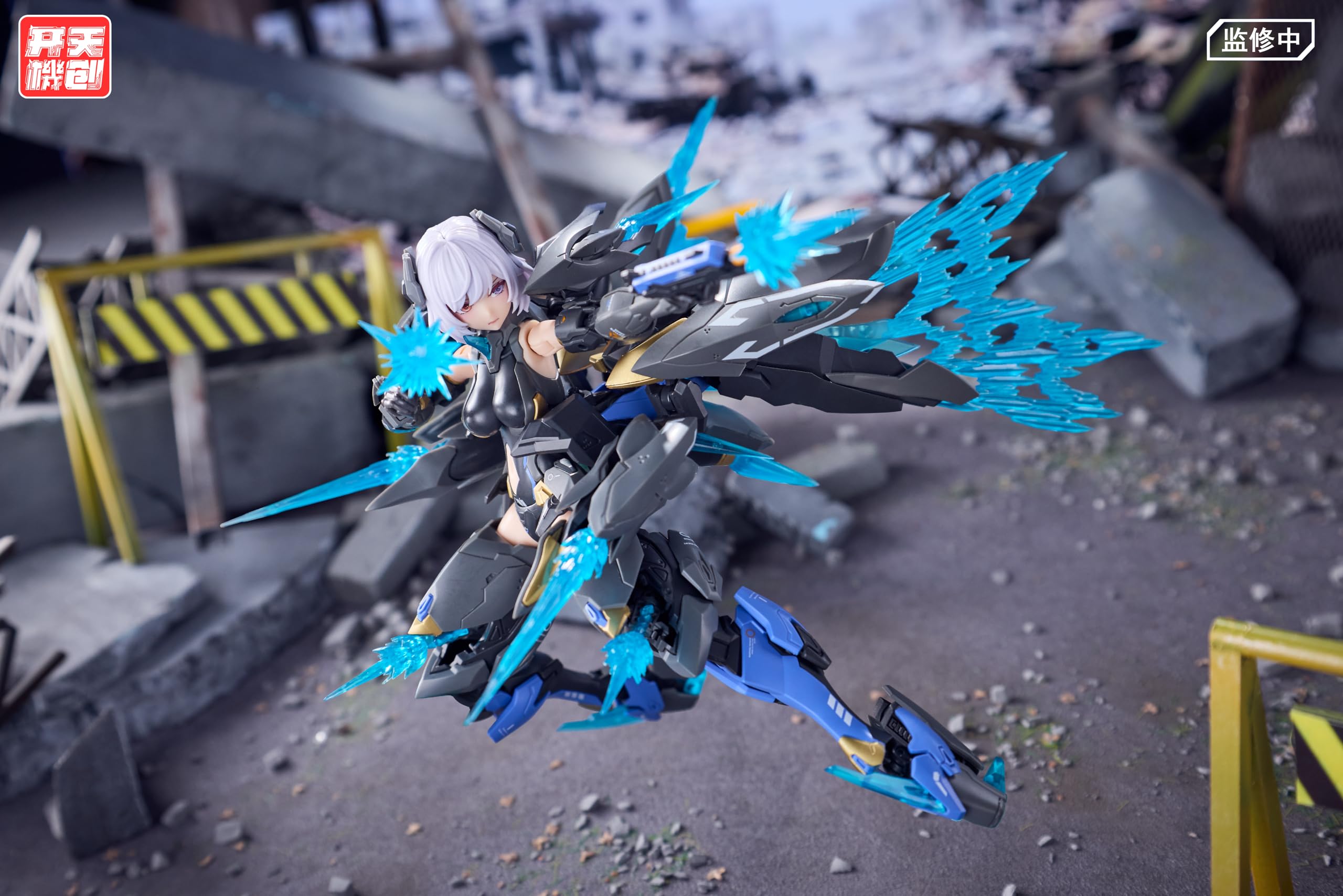 Amazon | LEBOO 開天機創 1/12 ブラックスワン アリシア 美少女