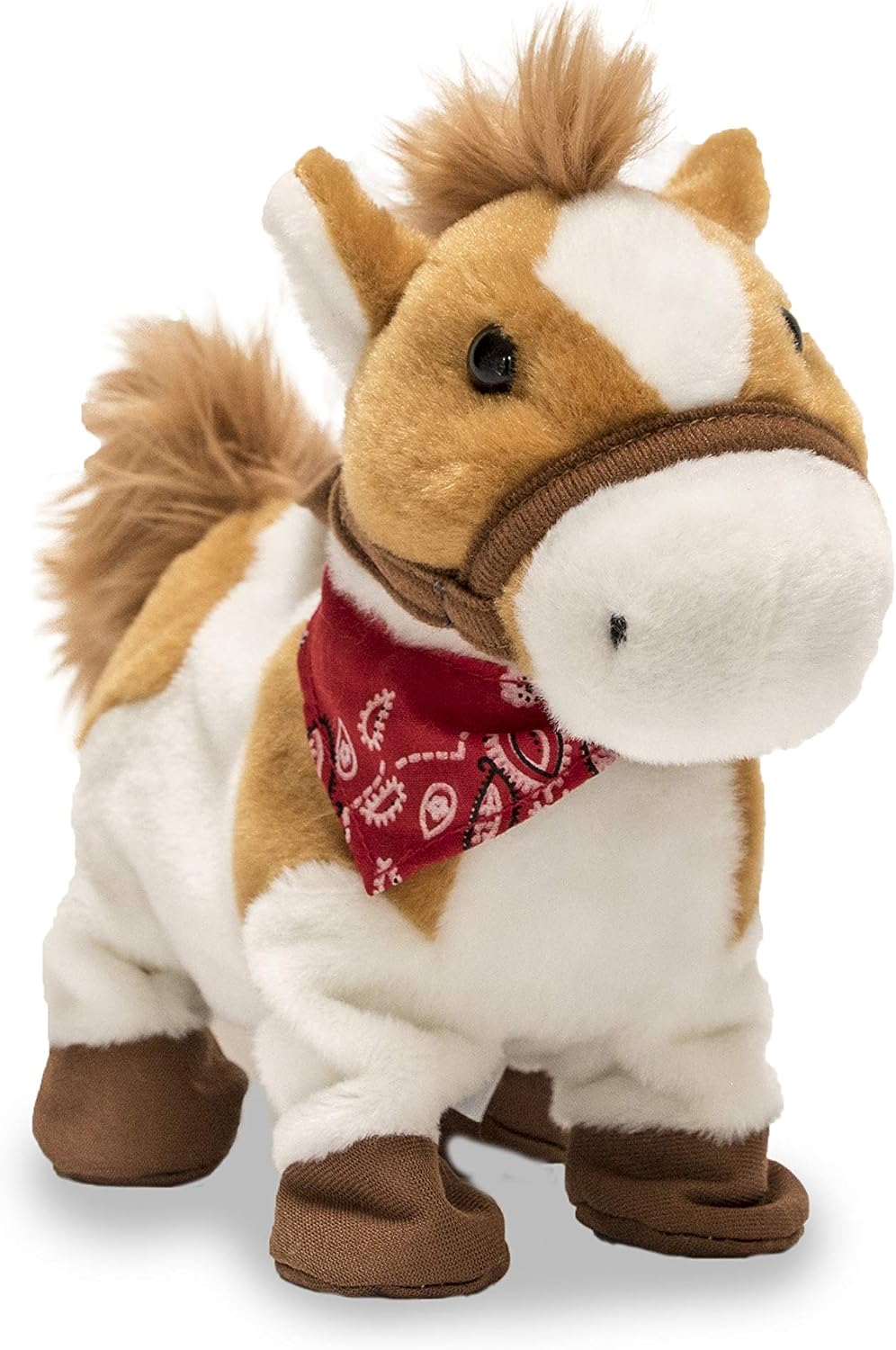 Cuddle Barn | Musical Horses, Ponies, Unicorns | Gallop, Play and Sing (Rusty)