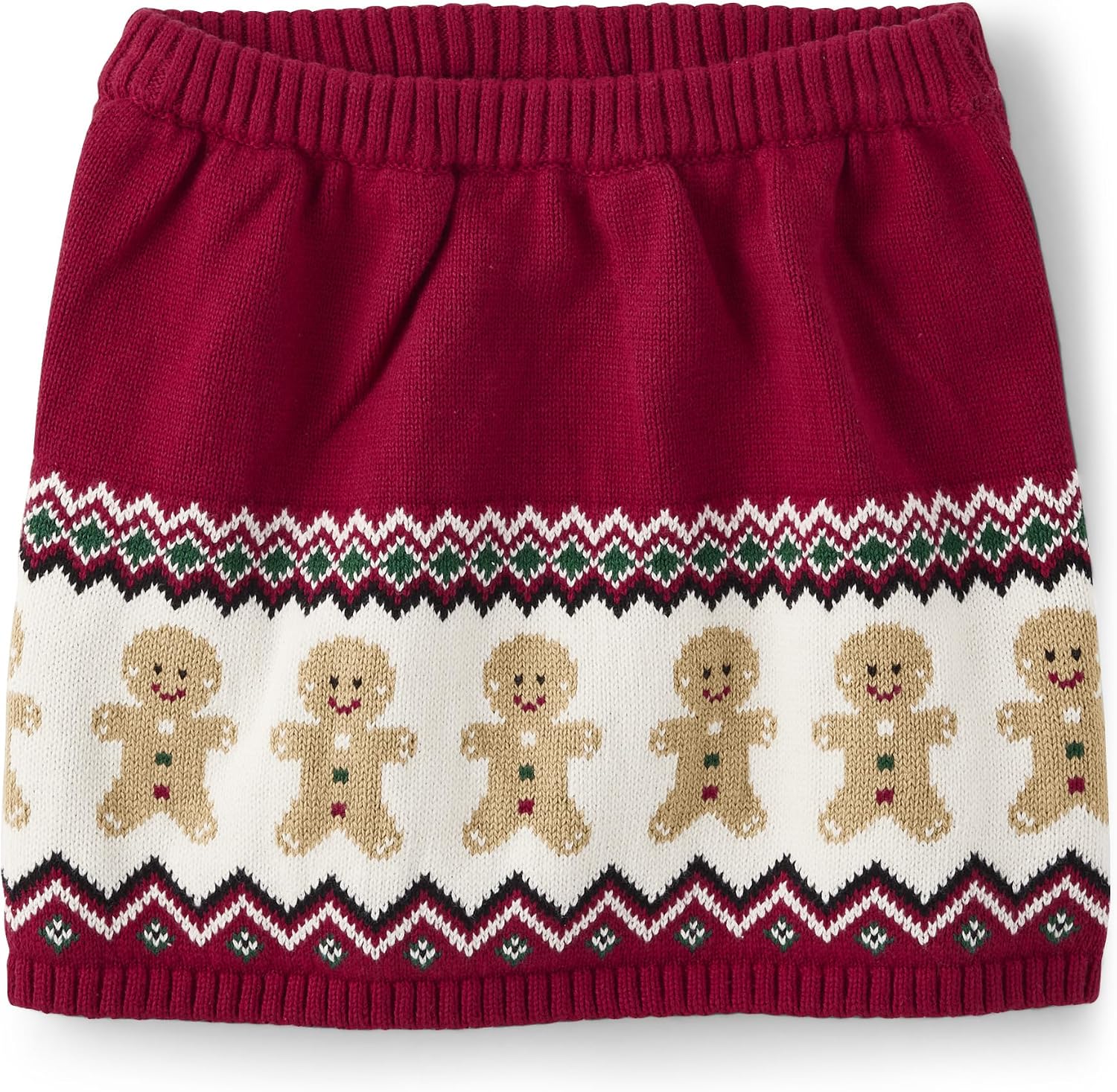 Gymboree,and Toddler Fashion Skirts,Red Christmas,12-18 Months