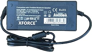 Charger Compatible with Altec Lansing ALP-XP400 Xpedition 4 Portable Wireless Bluetooth Speaker