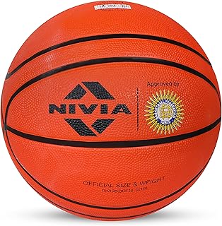 Nivia Regular-True Basketball Price In India
