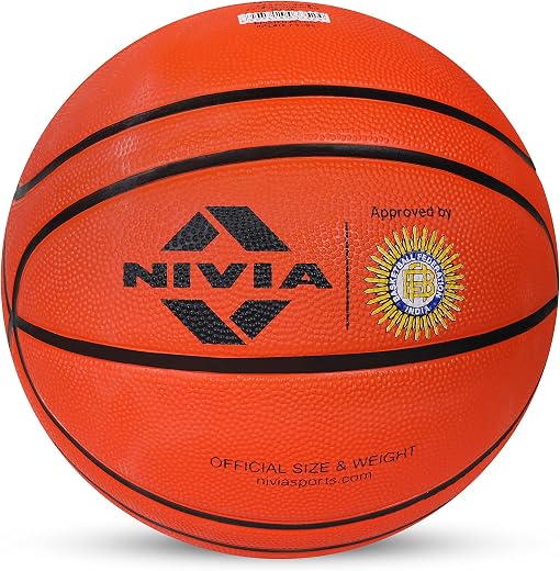 Nivia Regular-True Basketball