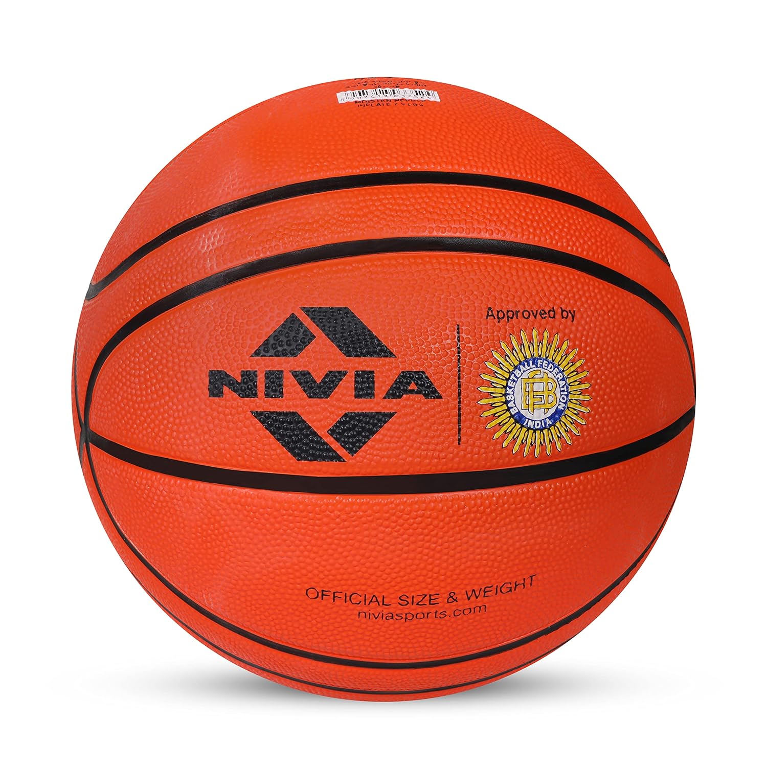 Nivia Regular-True Basketball