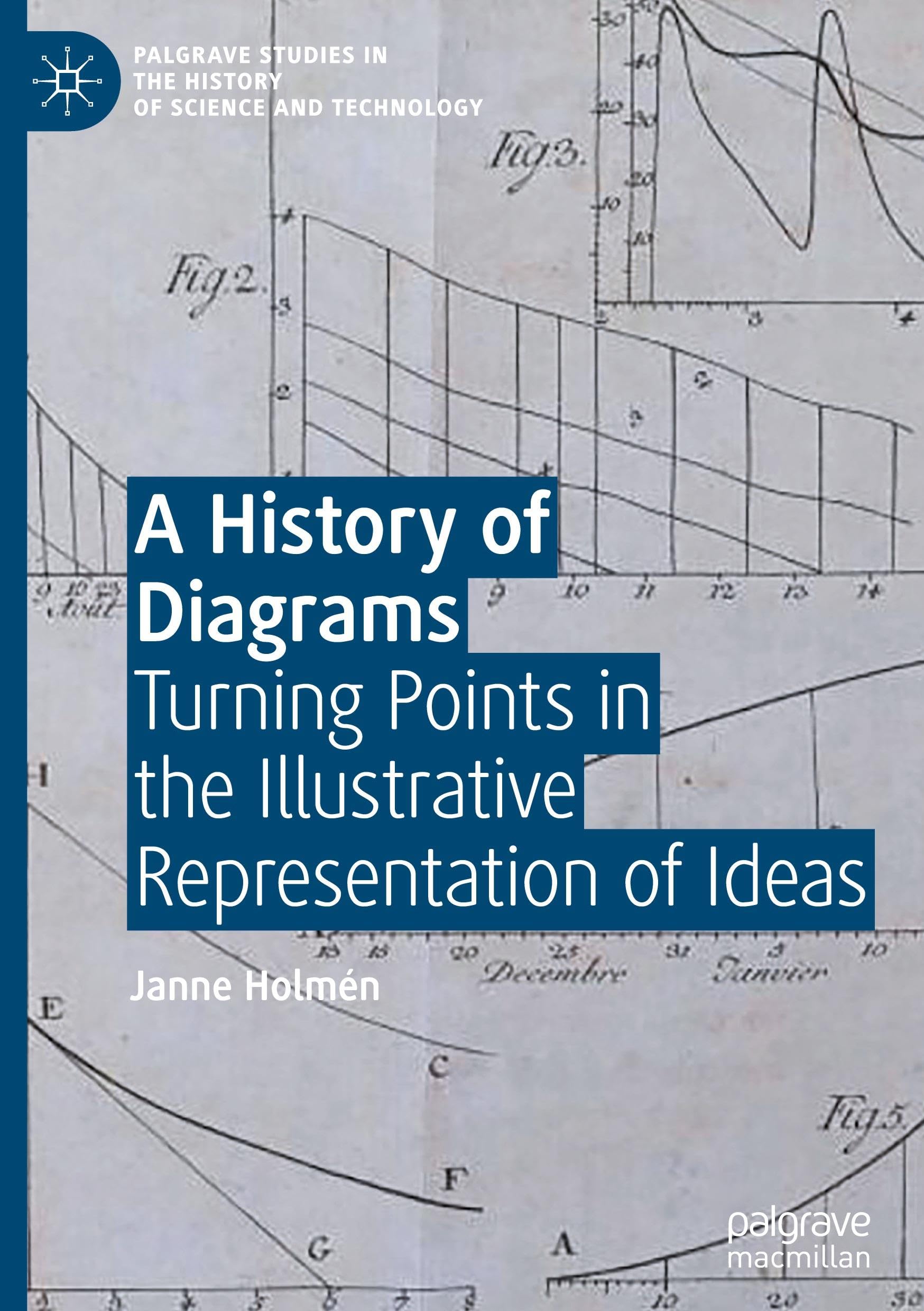 A History of Diagrams - 9783031996900