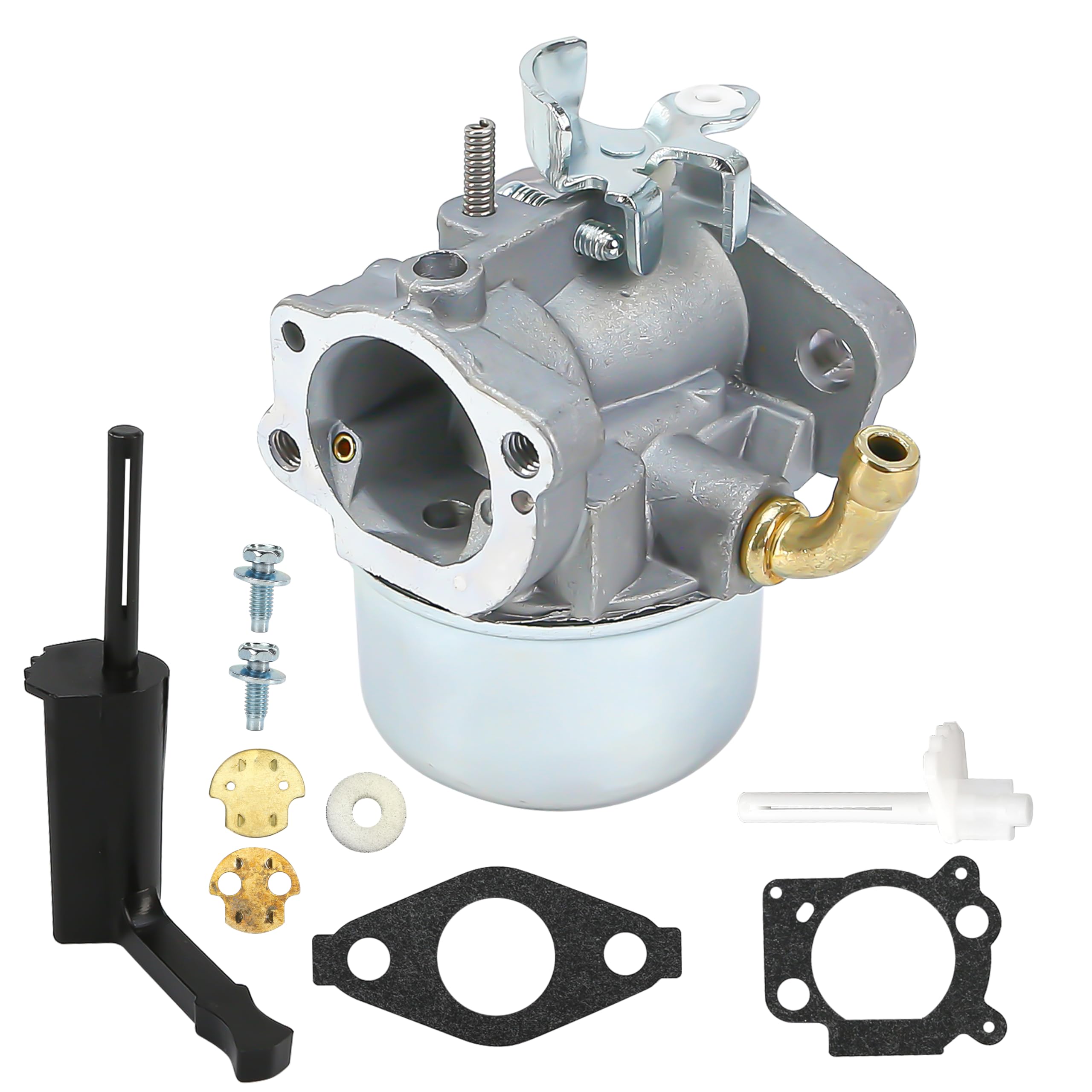 Amazon.com: Pressure Washer Carburetor Compatible with Husqvarna 020524 ...