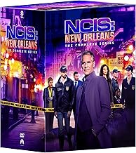 NCIS: New Orleans: The Complete Series
