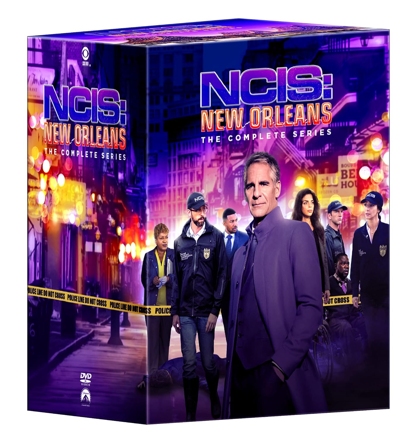 NCIS: New Orleans: The Complete Series