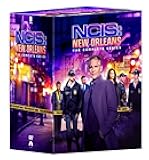 NCIS: New Orleans: The Complete Series