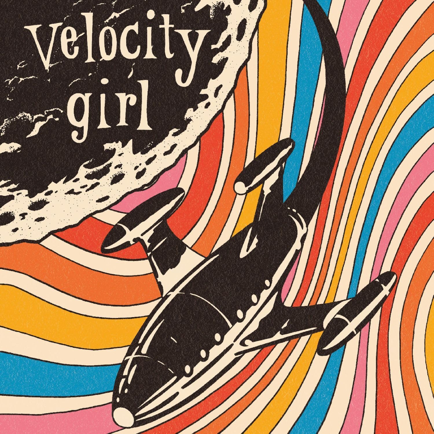 Velocity Girl - 1989-1992 - CD - Presale Ships By 28.8.26
