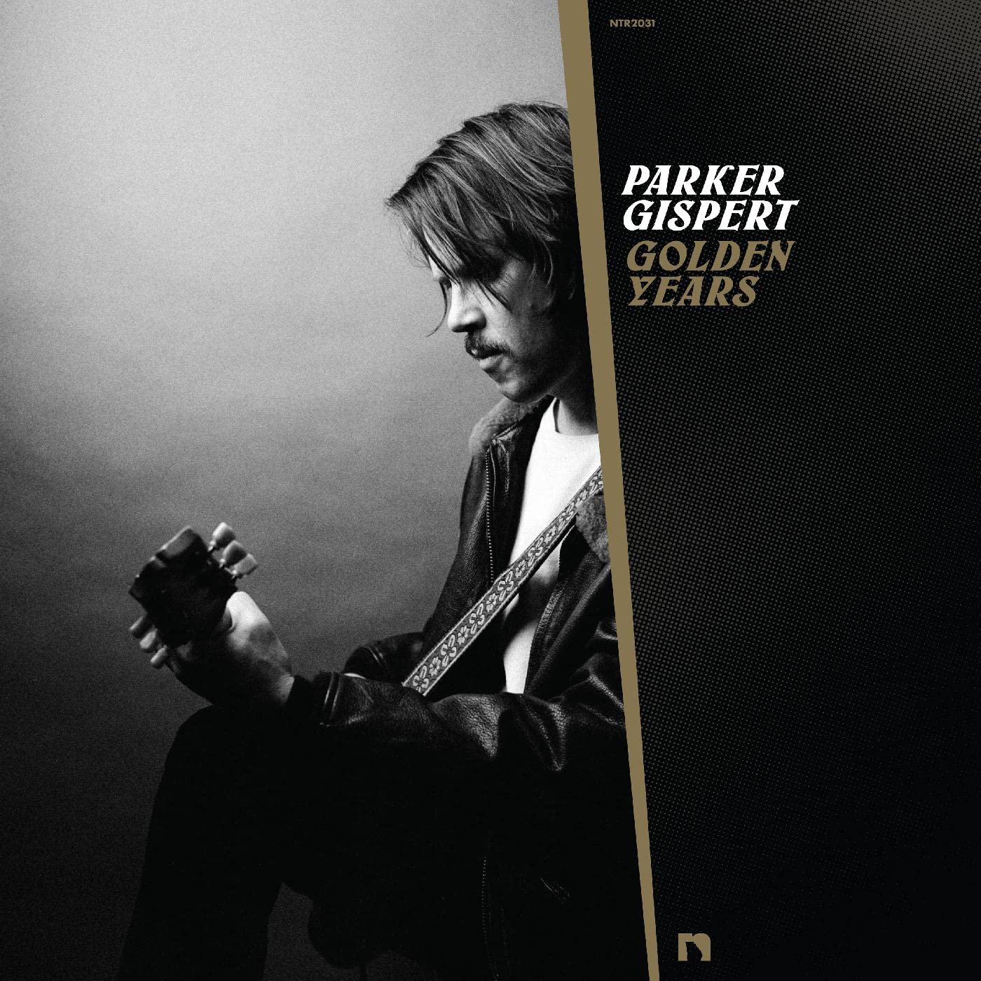 Parker Gispert Golden Years CD New 607396103423