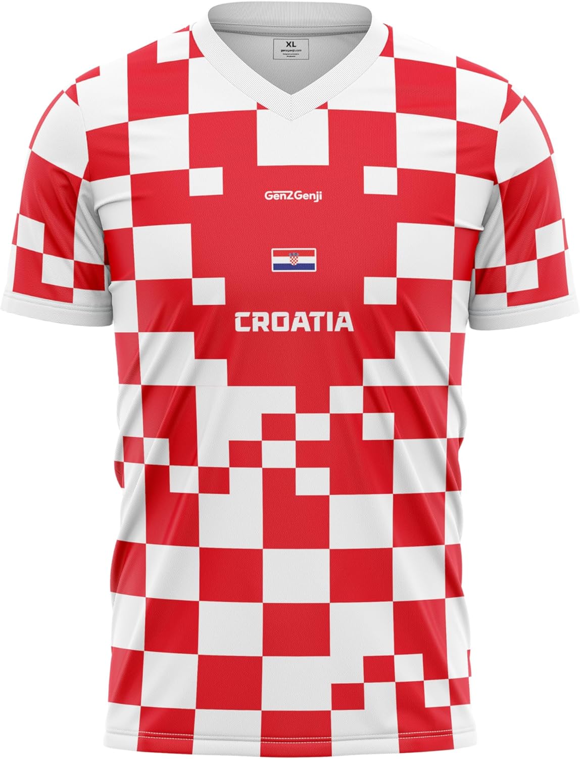 Croatia National Team Football/Soccer Jersey 2026 (Home and Away)
