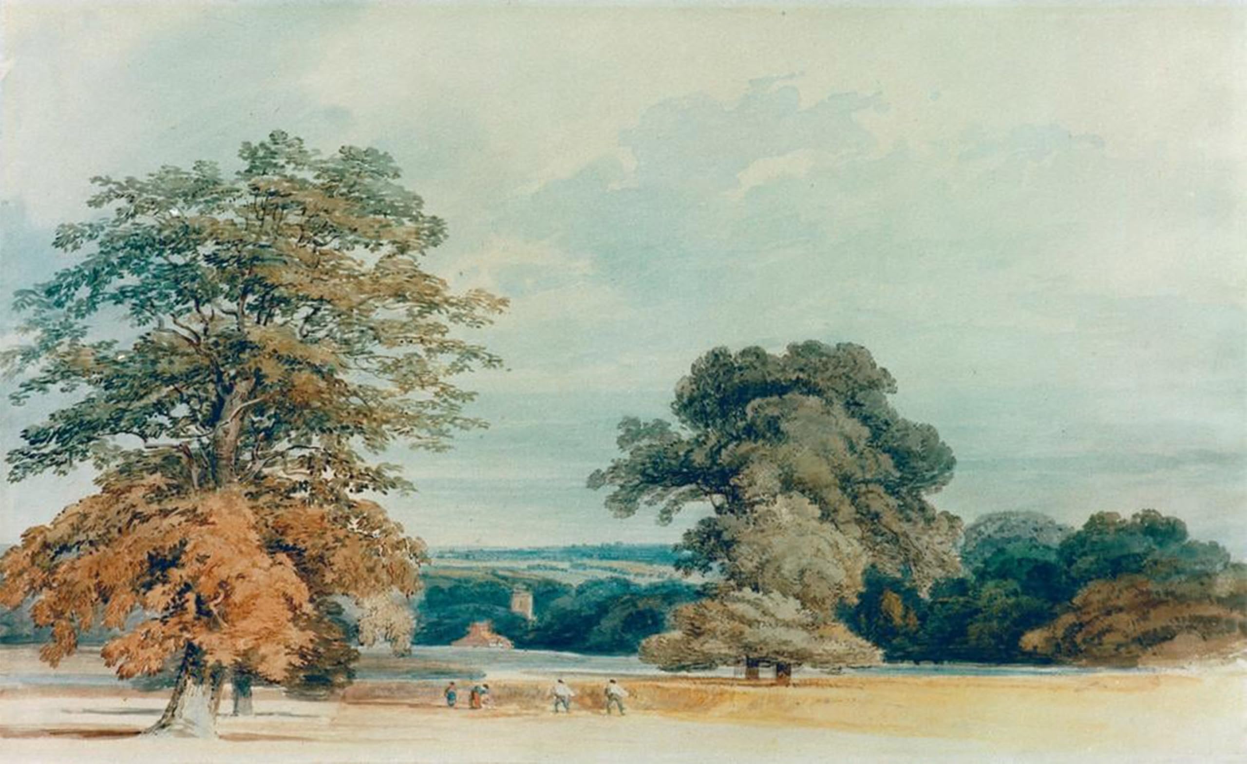 ARTXLXXBN Famous Prints Artwork Pictures Poster Painting Art Landschaft by Mallord William Turner Artwork Landscape Pictures for Home Decor 60x90cm