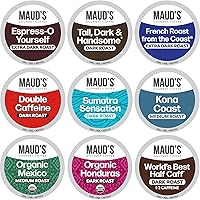 Vista 1 de Maud's - Cápsulas de café, 24