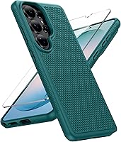 Vista 249 de FNTCASE Funda para Samsung Galaxy A23 5G: (Samsung Galaxy A23 4G LTE) Funda protectora de doble capa resistente para teléfono celular a prueba