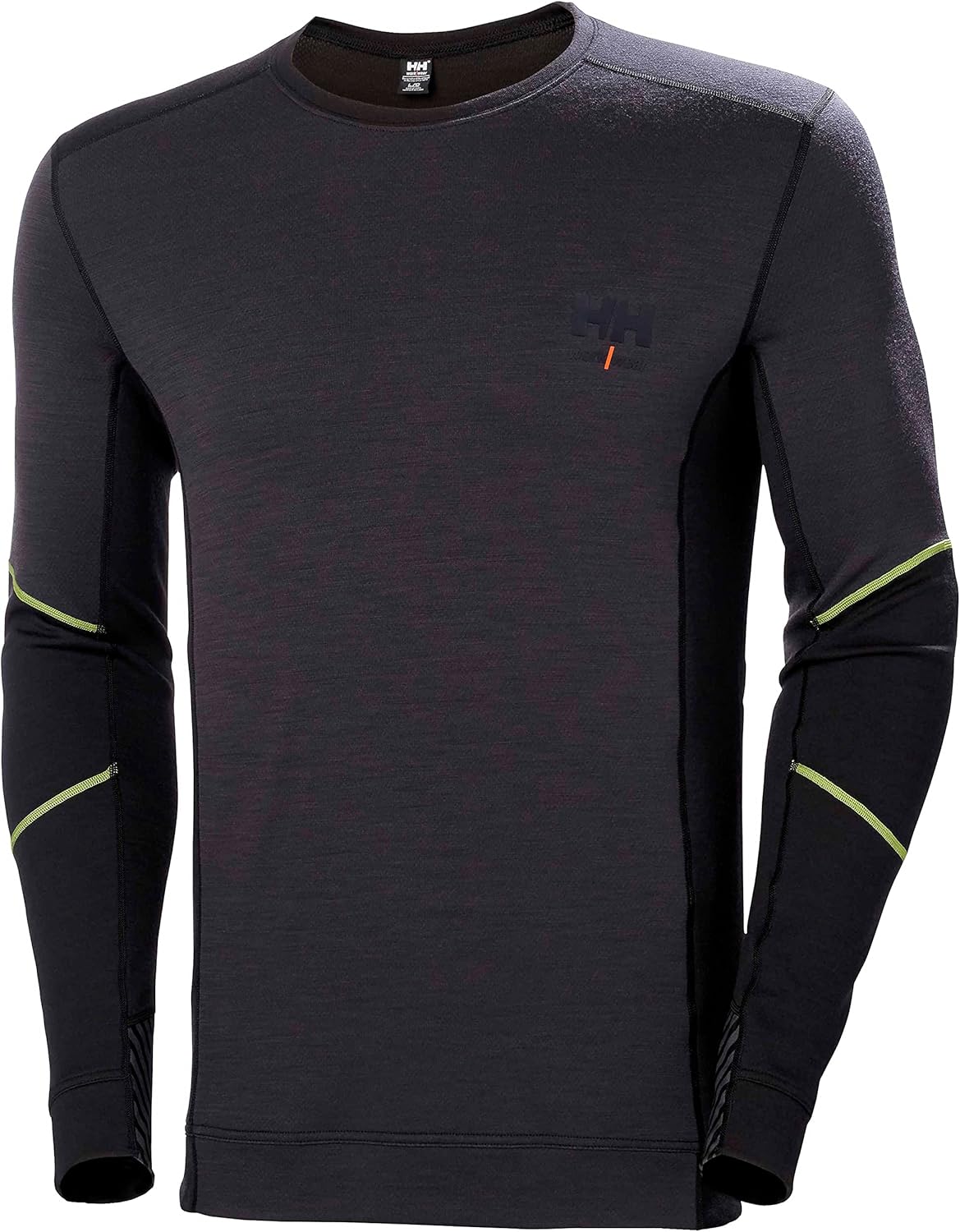 Helly-Hansen Men's Workwear LIFA Merino Crewneck