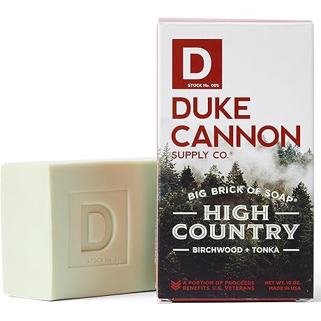 Maverick Soap Tactical Soap: Uncompromising Clean for Warriors