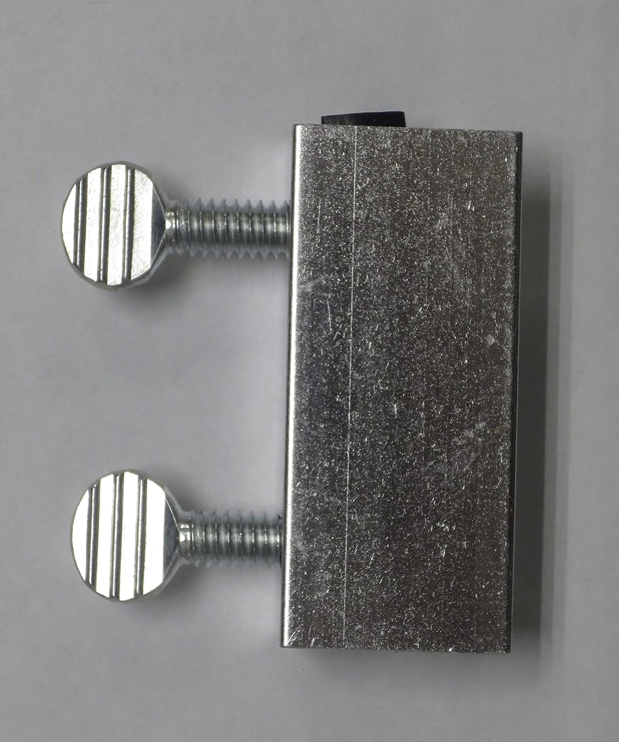 Beisen Aluminum Double Thumb Screw Turn Patio Sliding Door and Window Lock