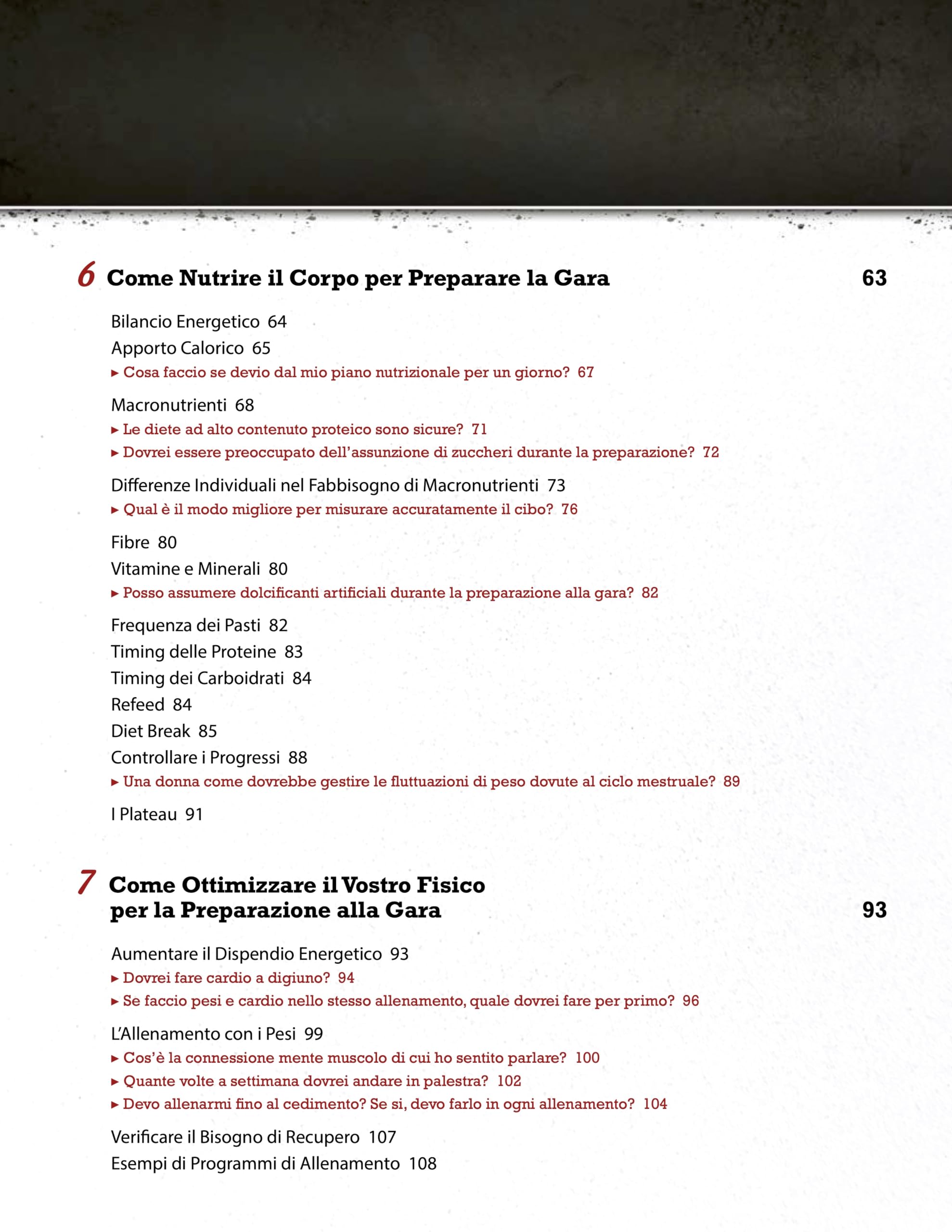 Bodybuilding. Il manuale completo della preparazione agonistica