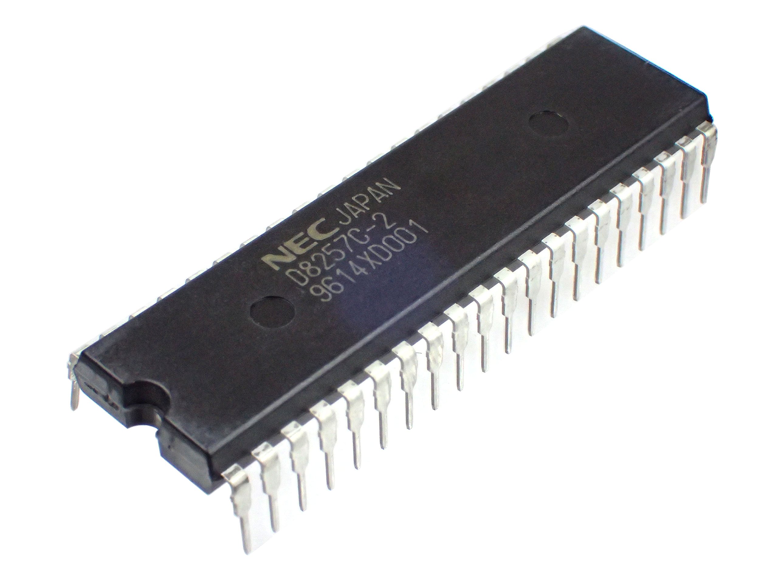 Amazon.co.jp: NEC 汎用品 PROGRAMMABLE DMA CONTROLLER 5MHz