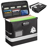 BALEINE Document Box with Lock