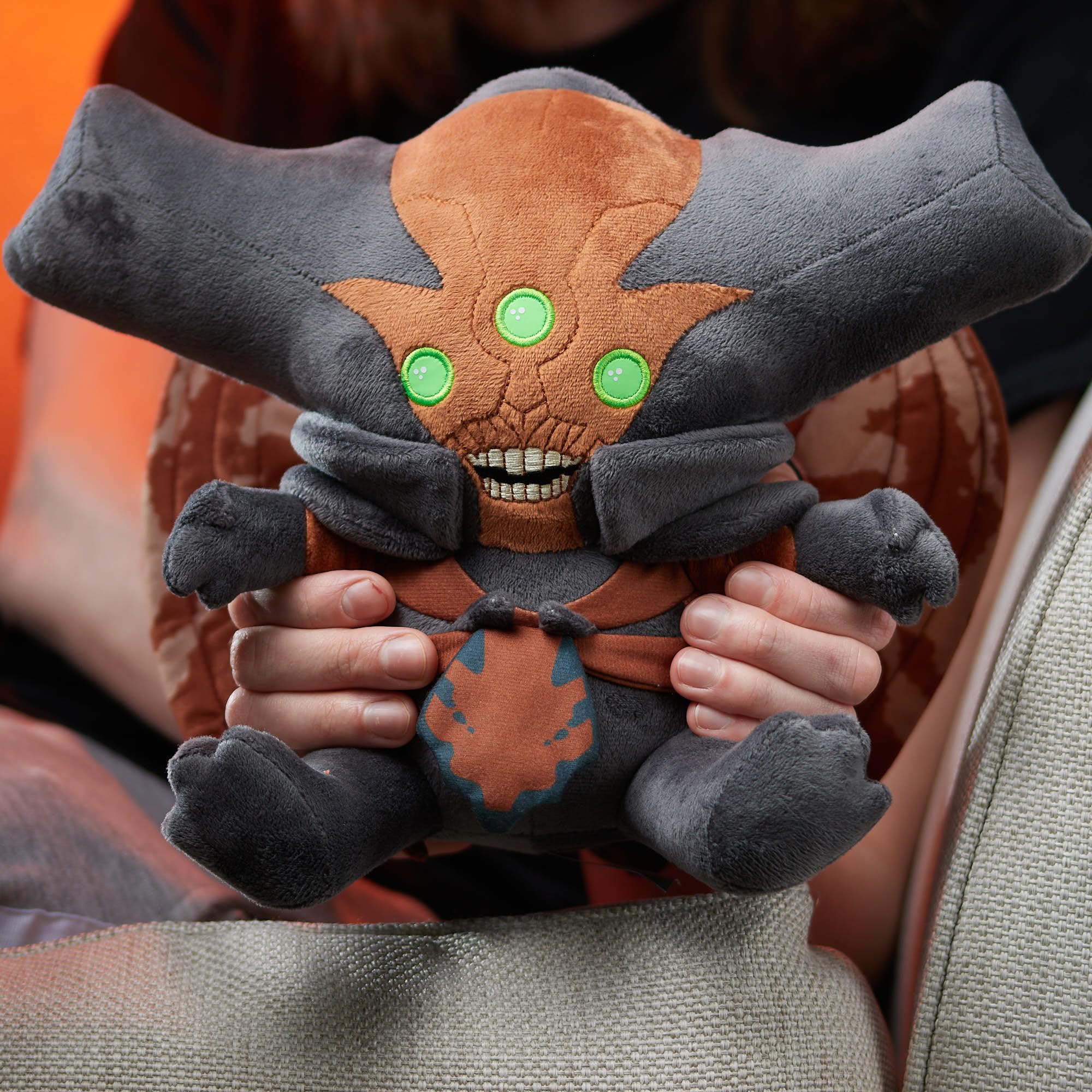 Amazon.co.jp: Numskull公式Destiny 2 オリックスぬいぐるみ
