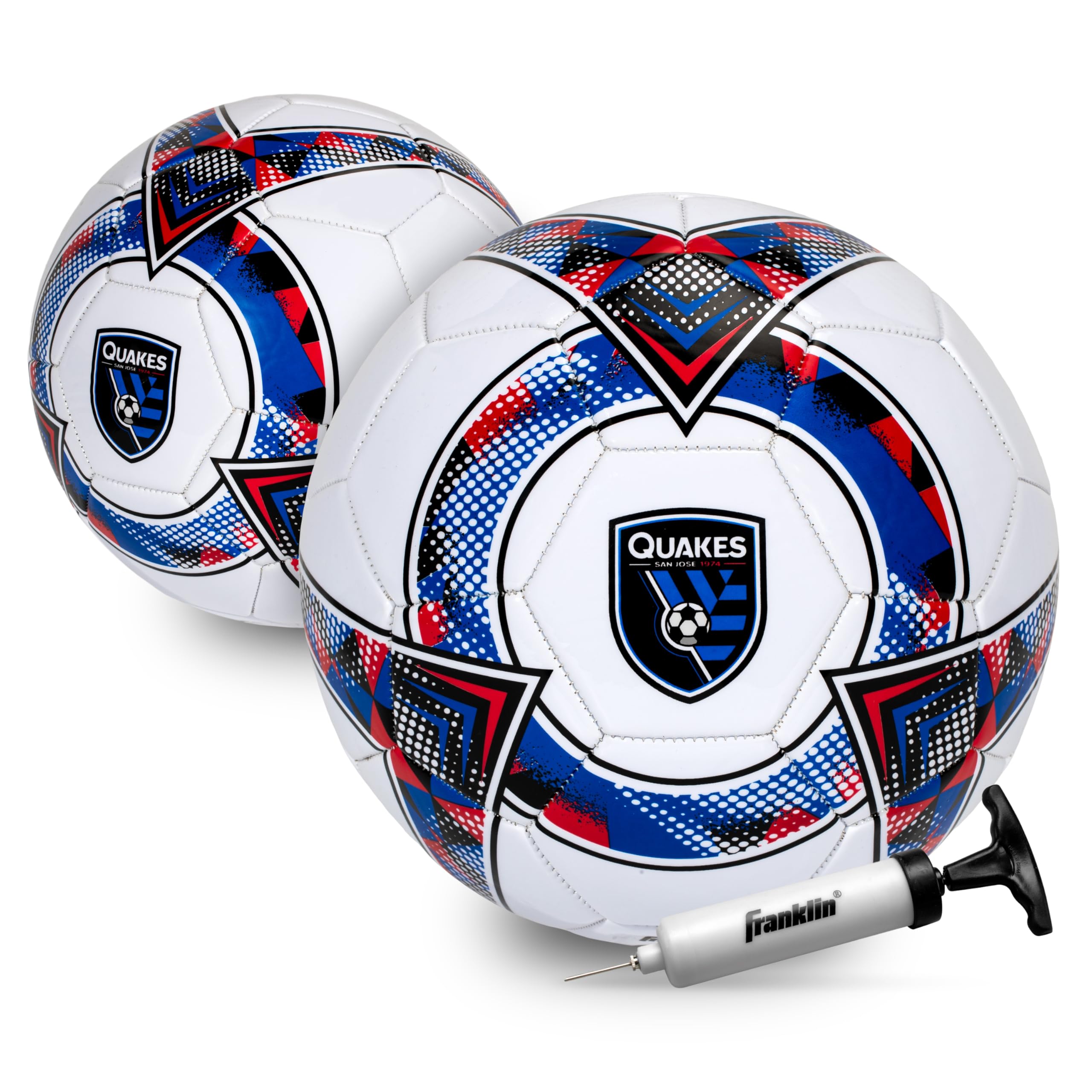 Franklin Sports MLS Official Soccer Ball