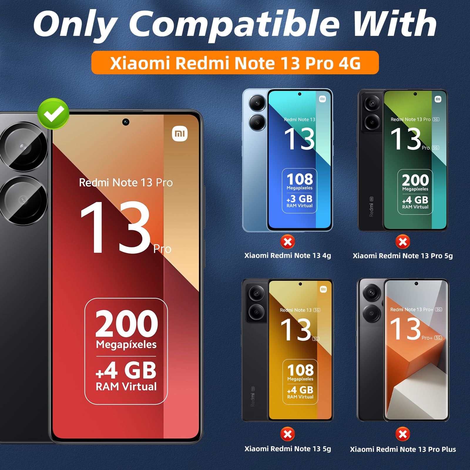 Pellicole protettive per Xiaomi Redmi Note 10 5G