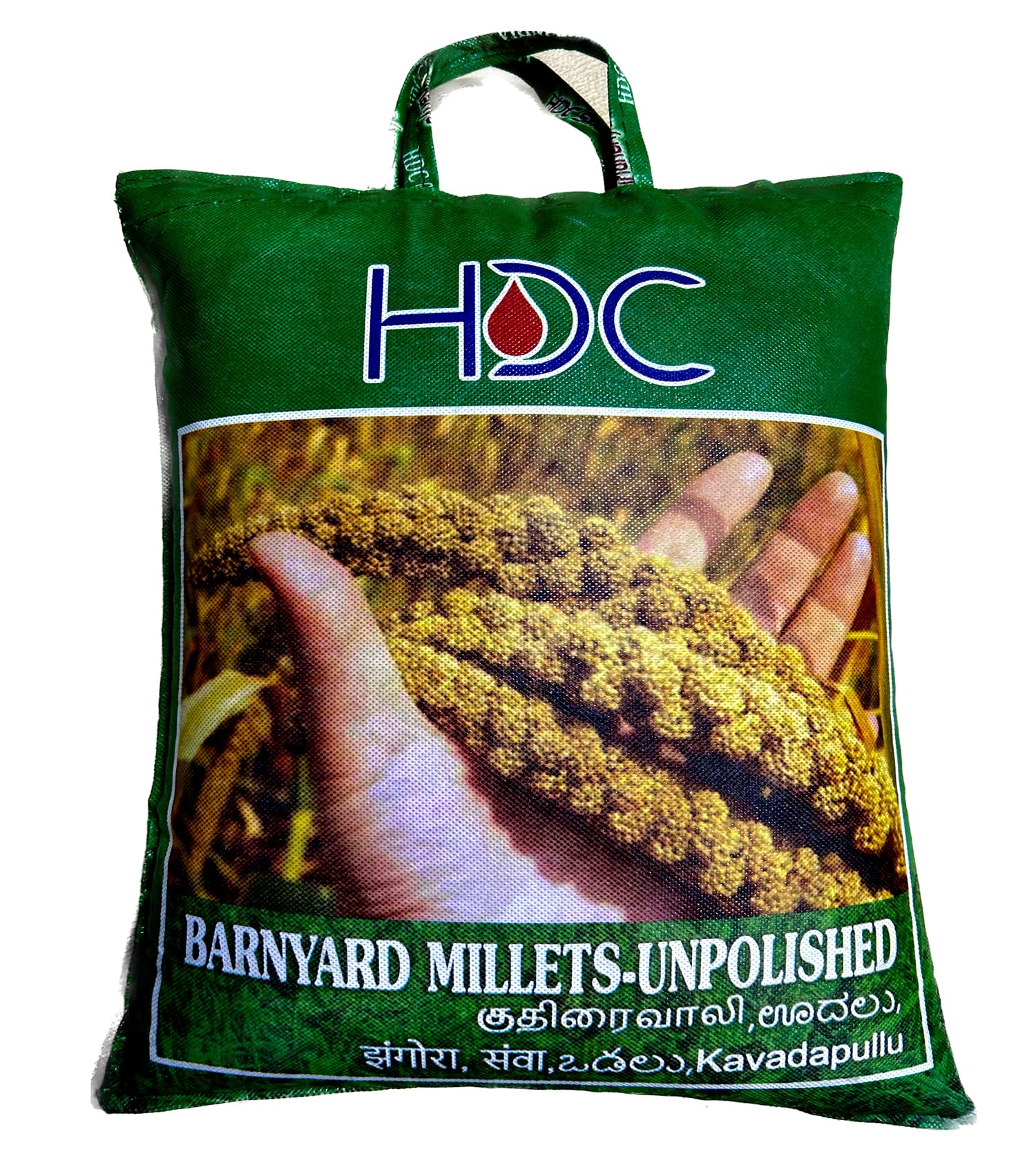 HDC Siridhanya unpolished and organic positive Barnyard millet (Net quantity 4700 grams) naturally grown without chemicals and pesticides origin from Andhra Pradesh (B09Z8TRR4G) Amazon Price History, Amazon Price Tracker