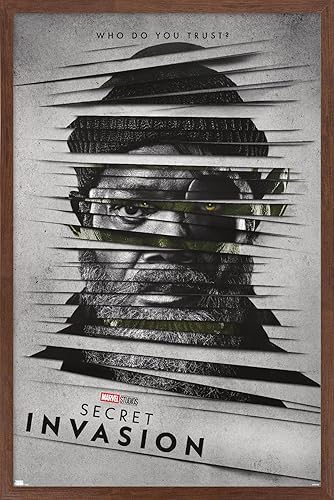 Miniatura 16 de Trends International Marvel Secret Invasion - Póster de una hoja de Nick Fury