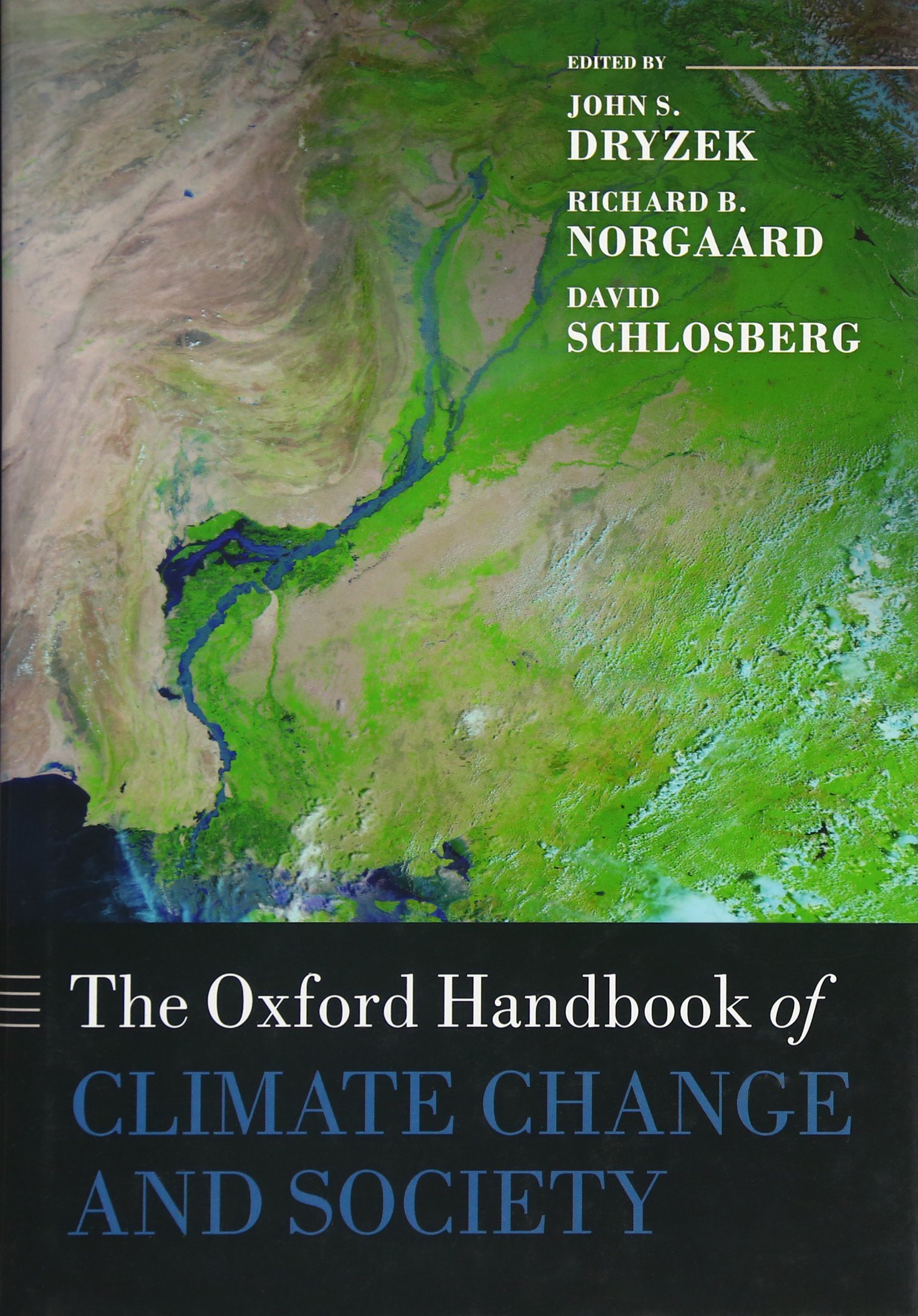 Amazon | The Oxford Handbook of Climate Change and Society