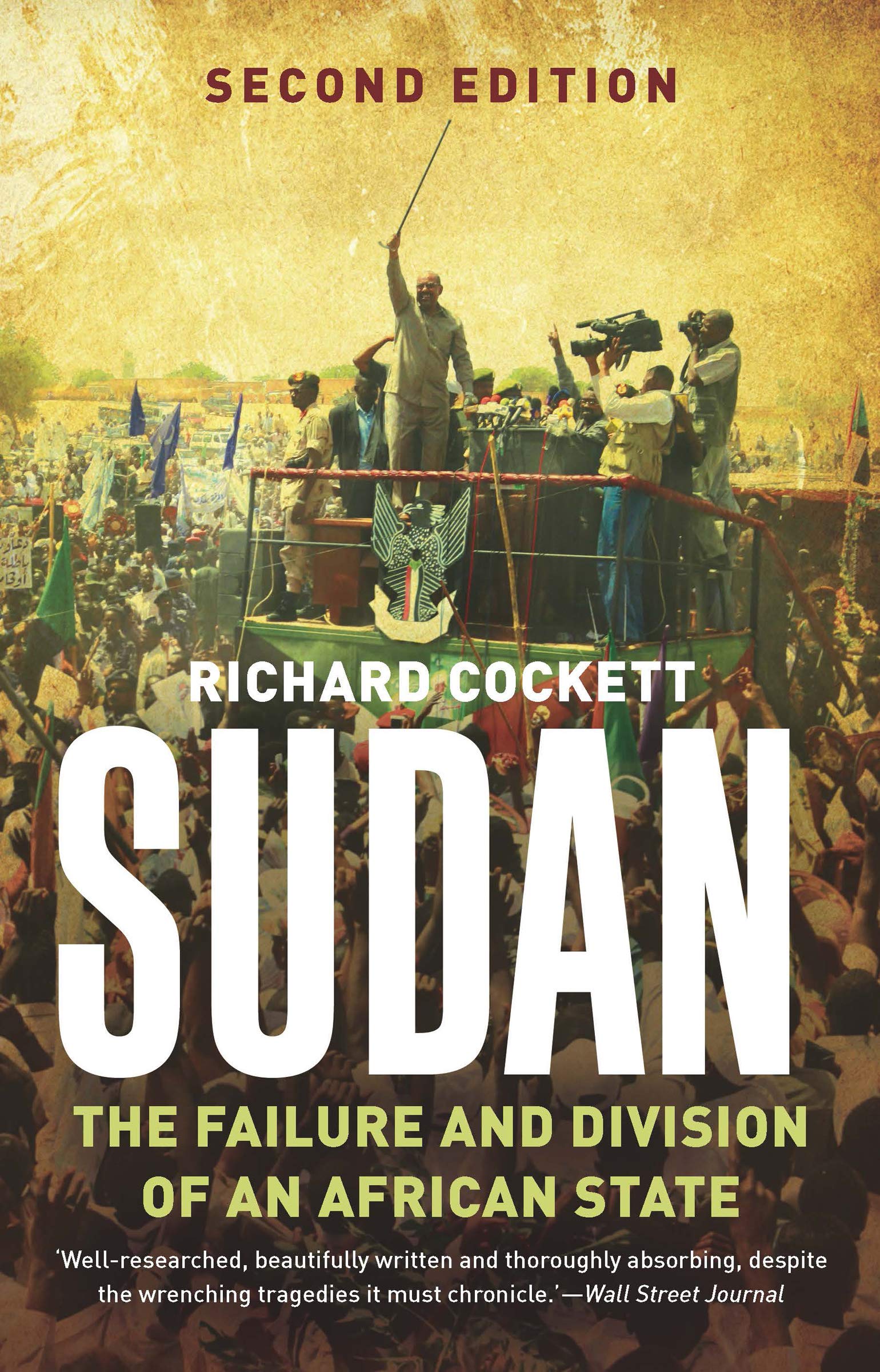 Sudan: The Failure and Division of an African State