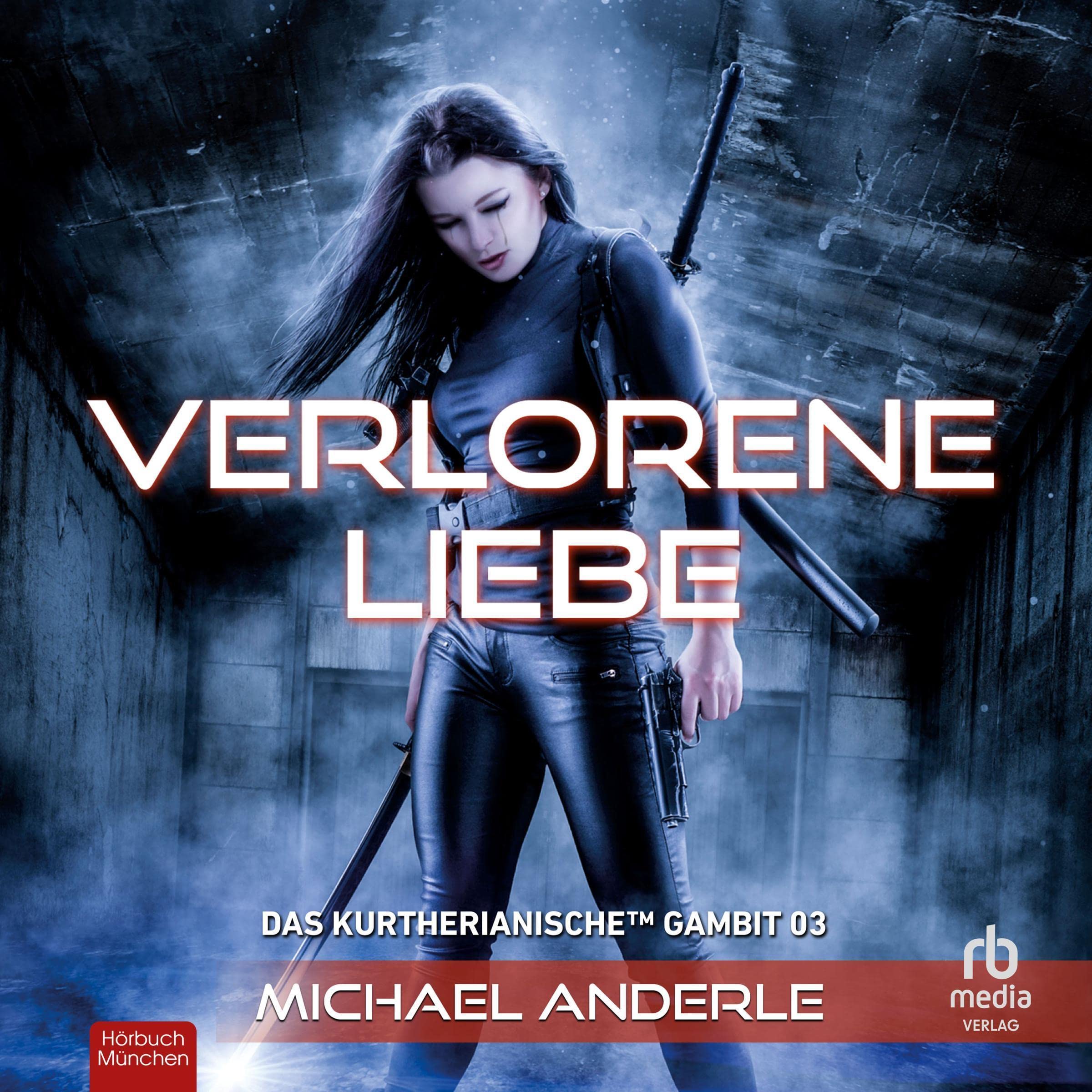 Cover art for Verlorene Liebe [Love Lost]