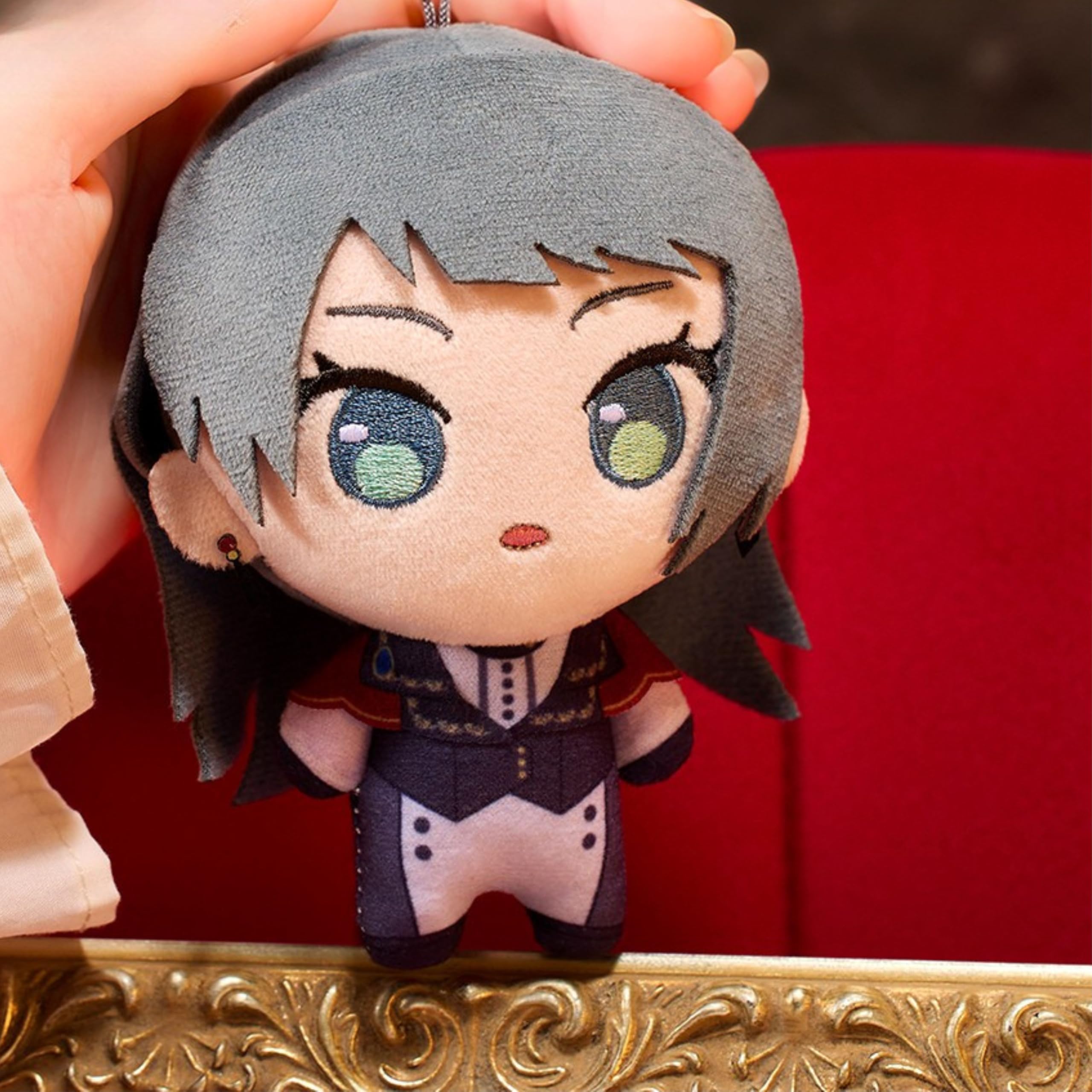 Amazon.co.jp: ぷちっしゅ！Ave Mujica 全5種コンプリートセット 約