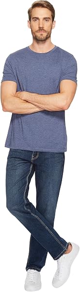 Levi's Men's 502 Taper Fit Jeans (Also Available in Big & Tall) - 5