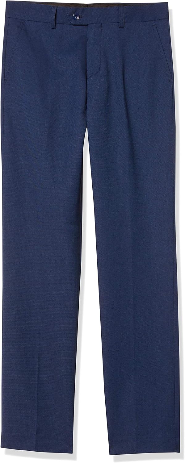 [Isaac Mizrahi] ドレスパンツ Slim Fit Birdseye Texture Dress Pants ボーイズ
