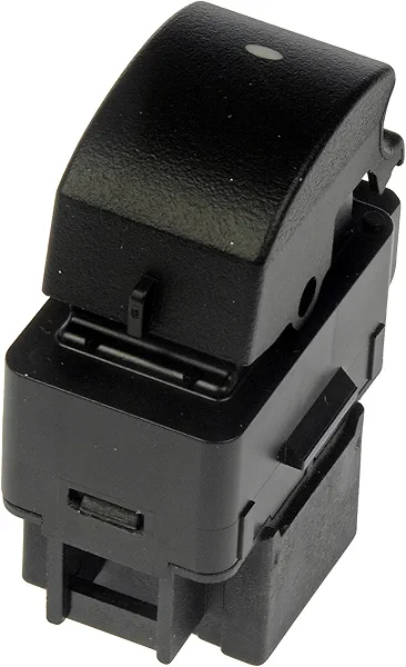 Dorman 901-092 Front Passenger Side Power Window Switch- Passenger, 1 Button Compatible with Select Chevrolet / Pontiac Models