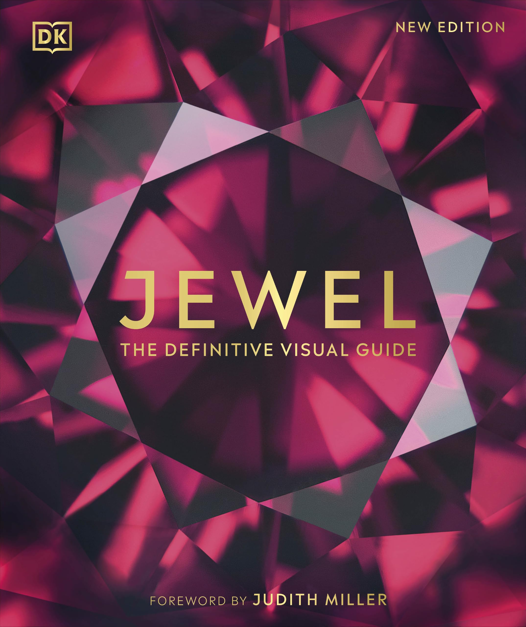 Jewel: The Definitive Visual Guide (DK Definitive Visual Encyclopedias)
