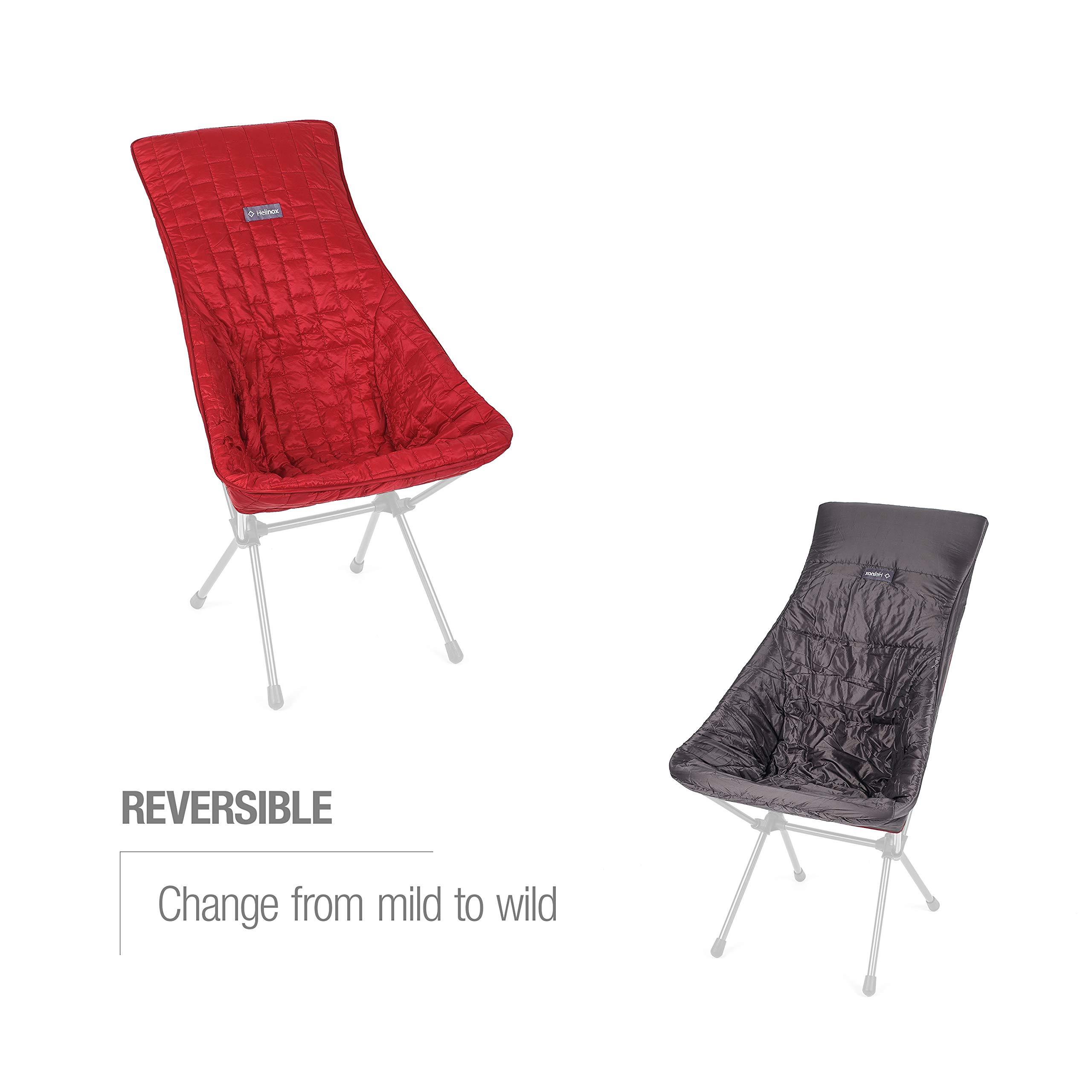 Amazon.co.jp: Helinox シートウォーマー 断熱フィットチェアカバー