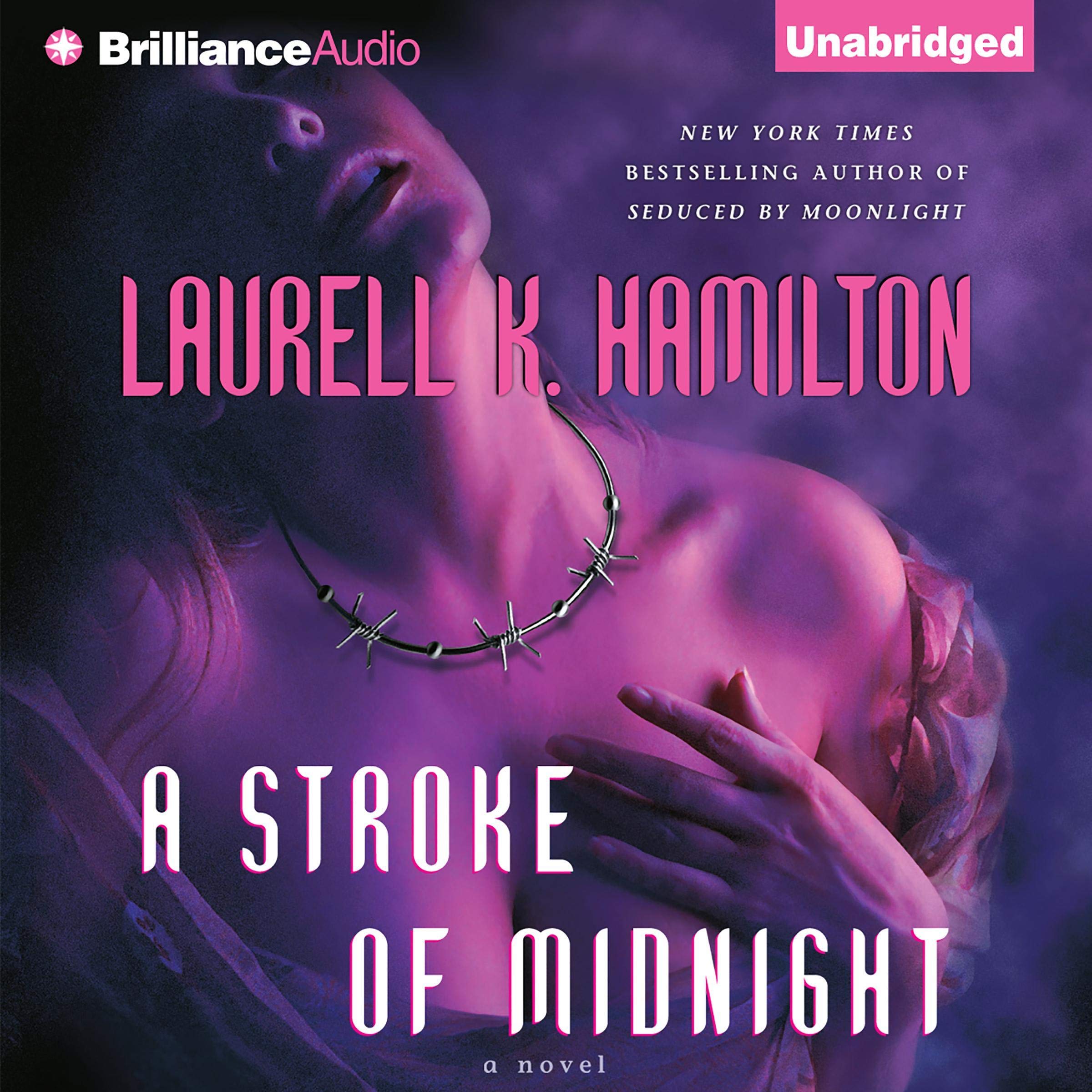 Cover art for A Stroke of Midnight