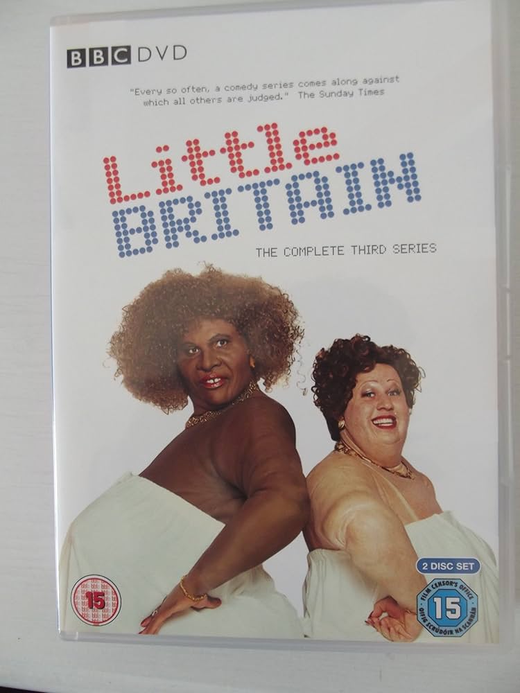 Little Britain: Series 1-3 : Matt Lucas, David Walliams
