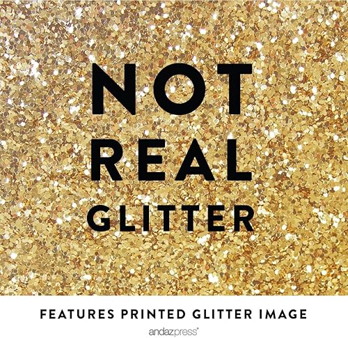 Miniatura 2 de Andaz press Nuevos besos de cumpleaños brillantes, 1