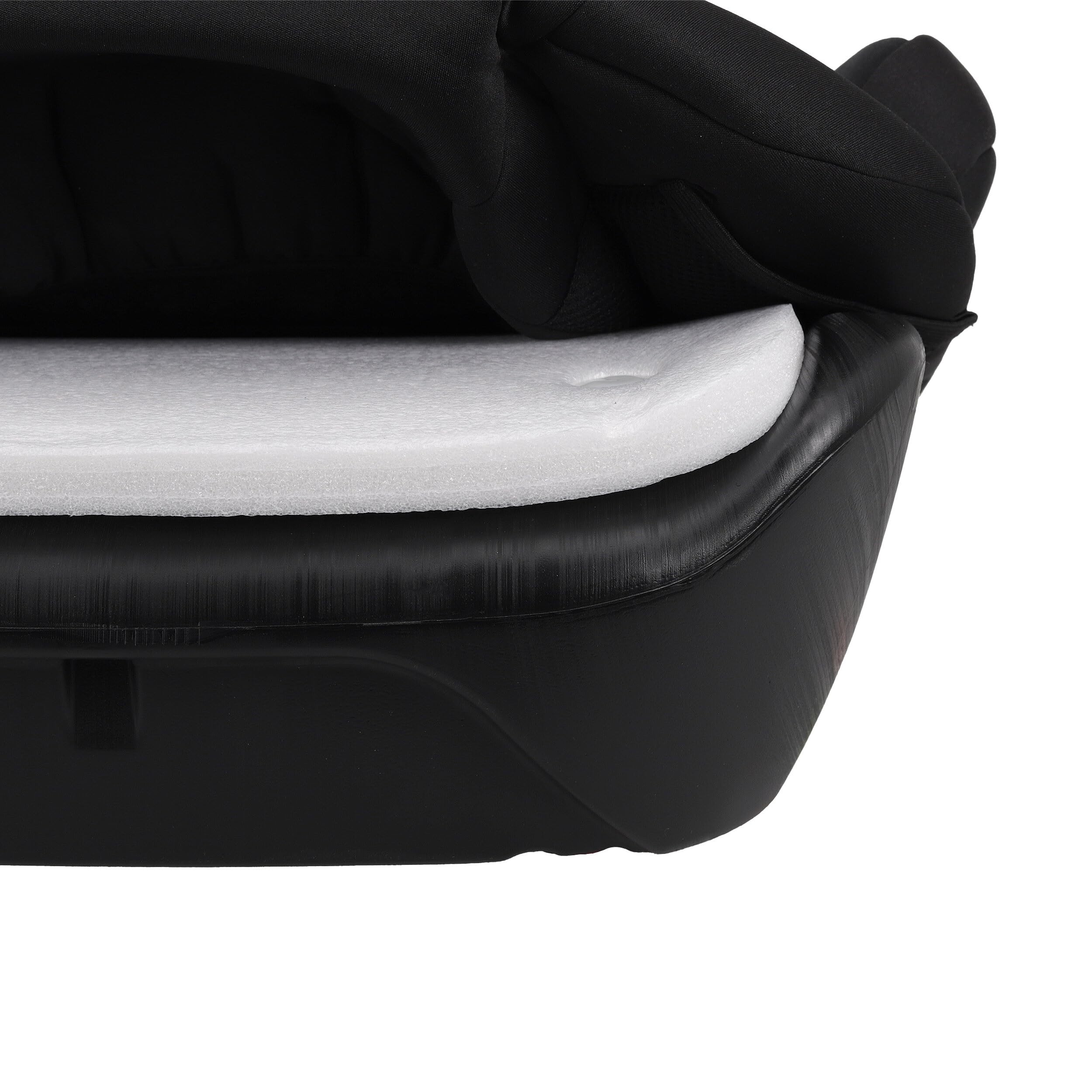 capsula Podwyższenie fotelika dziecięcego, fotelik samochodowy z normą ISOFIX R129, rozmiar I, kompaktowy i lekki