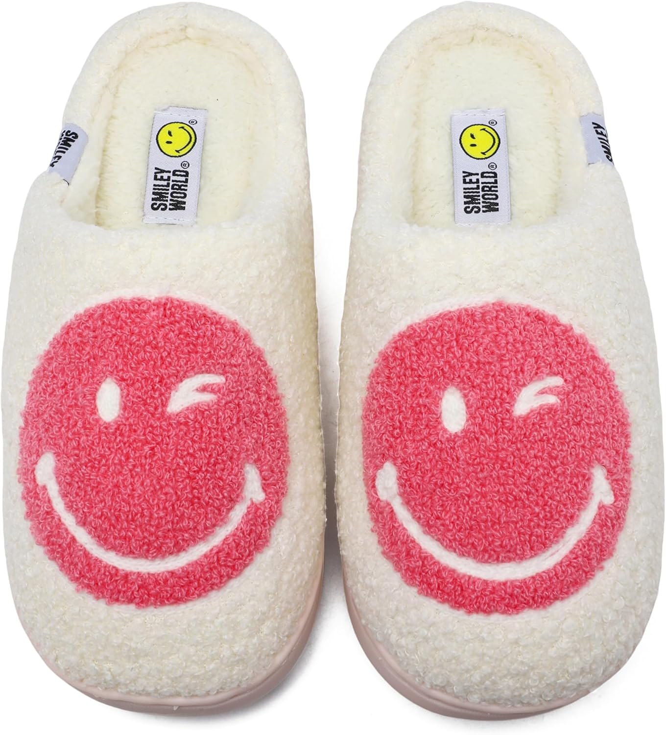 Chaussons En Peluche Pour Enfants – Pantoufles D'hiver Antidérapantes – Fille Et Garçon – Tailles Asiatiques (voir Guide) - 6