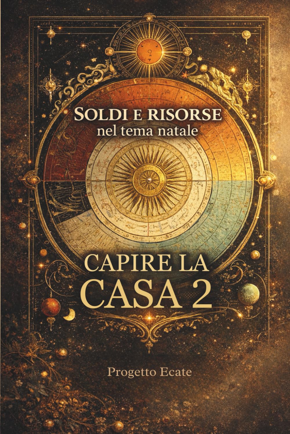 Capire la Casa 2: Soldi e risorse nel tema natale